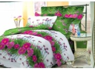 Комплект постельного белья «Цветочная поляна»